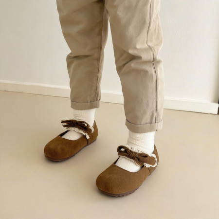 Pantofi de copii - Pantofi casual XA-2621maro