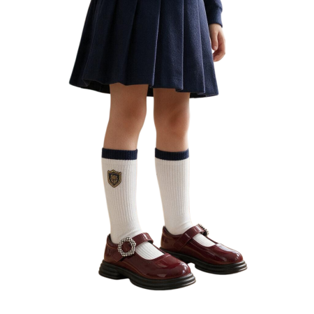 Copii - Pantofi casual XA-2622visiniu