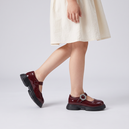 Pantofi casual XA-2622visiniu [7]