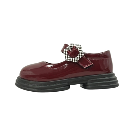 Pantofi casual XA-2622visiniu [11]