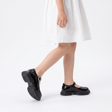 Pantofi casual XA-2622negru [13]