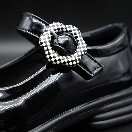 Pantofi casual XA-2622negru [8]