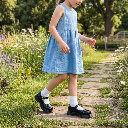 Pantofi casual XA-2622negru [7]
