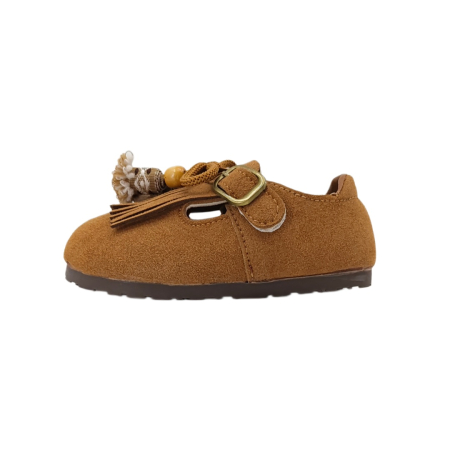 Mocasini cu ciucuri XA-2634 [8]