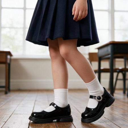Copii - Pantofi casual XA-2622negru