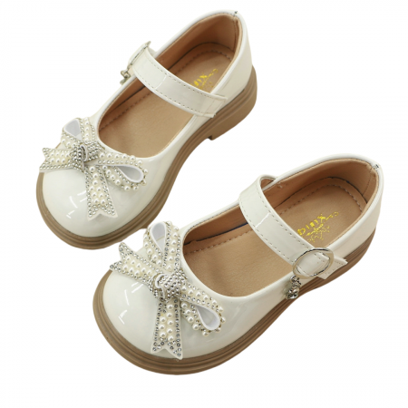 Pantofi de copii - Pantofi casual XA-27-28alb