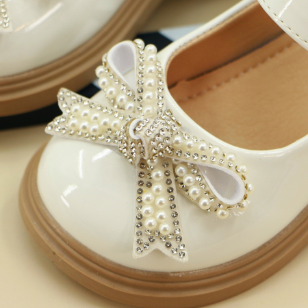Pantofi casual XA-27-28alb [8]