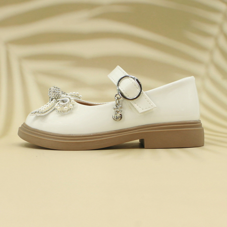 Pantofi de copii - Pantofi casual XA-27-28alb