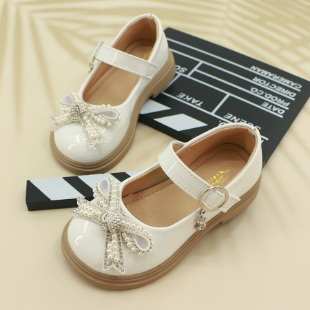 Pantofi casual XA-27-28alb [7]