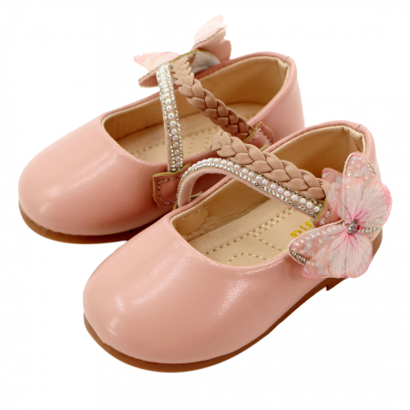 Pantofi de copii - Pantofi casual XA-3-4roz