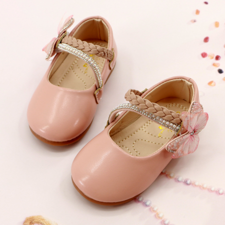 Pantofi de copii - Pantofi casual XA-3-4roz