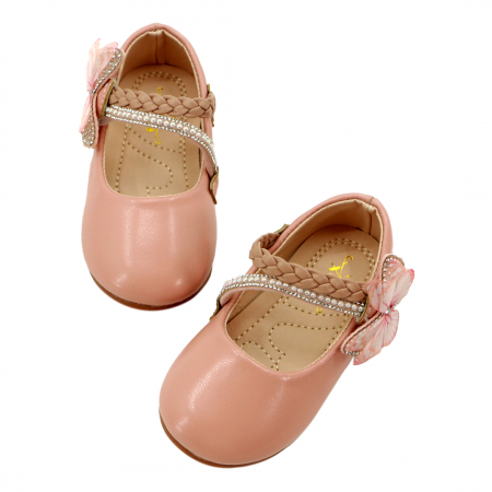 Pantofi de copii - Pantofi casual XA-3-4roz