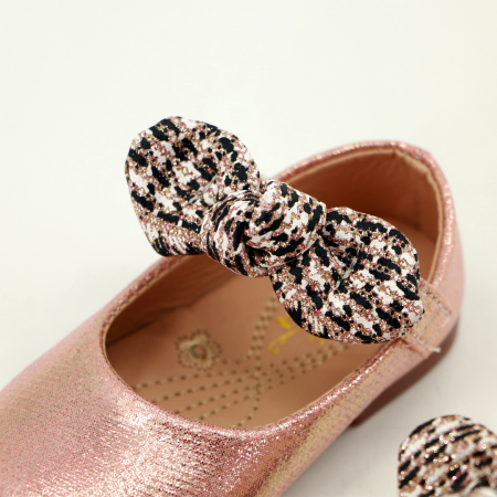 Pantofi de copii - Pantofi casual XA-5-6roz