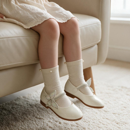 Pantofi de copii - Pantofi casual XA-31-32alb