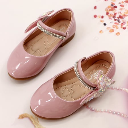 Pantofi de copii - Pantofi casual XA-31-32roz
