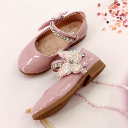 Pantofi de copii - Pantofi casual XA-31-32roz