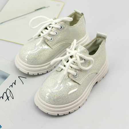 Pantofi de copii - Pantofi casual XA-124alb