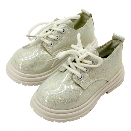 Pantofi de copii - Pantofi casual XA-124alb