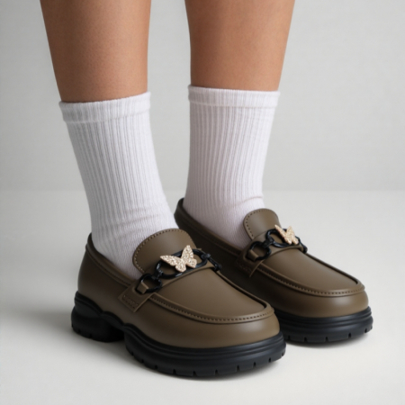 Pantofi casual XA-33maro [8]