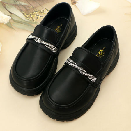 Pantofi de copii - Pantofi casual XA-34negru