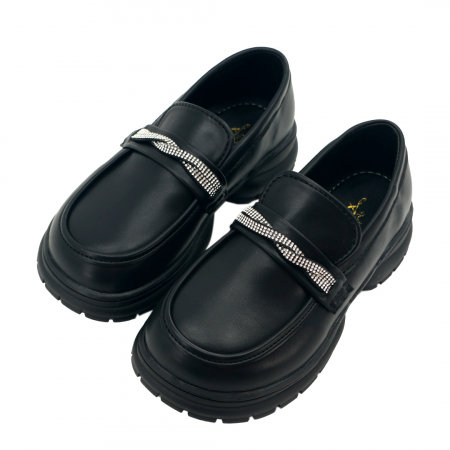Pantofi de copii - Pantofi casual XA-34negru