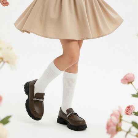 OFERTĂ SPECIALĂ - Pantofi casual XA-34maro