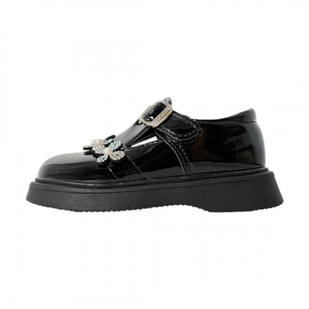 Pantofi de copii - Pantofi casual XA-2538negru