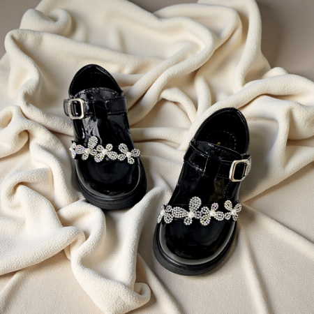 Pantofi casual XA-2538negru [7]