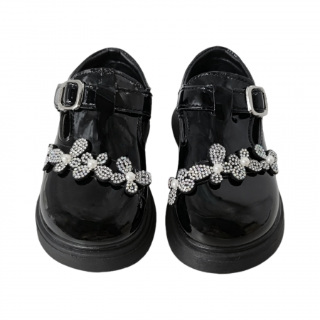 Pantofi de copii - Pantofi casual XA-2538negru