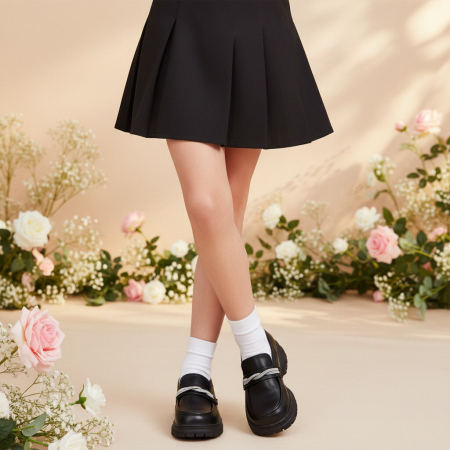 Pantofi de copii - Pantofi casual XA-34negru