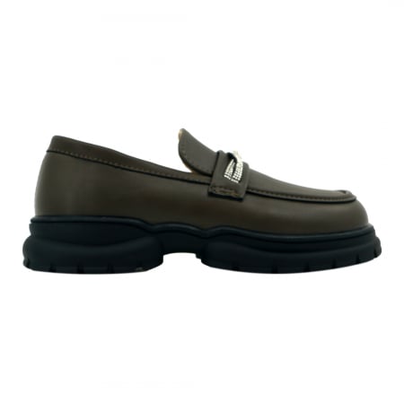 Pantofi de copii - Pantofi casual XA-34maro