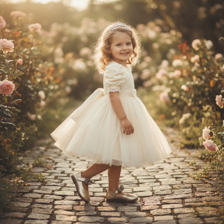 Pantofi de copii - Pantofi casual XA-5-6auriu