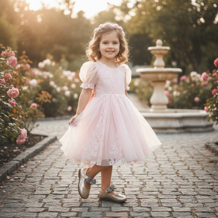 Pantofi de copii - Pantofi casual XA-5-6auriu