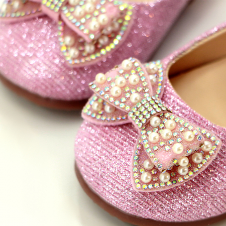 Pantofi de copii - Pantofi casual XA-7-8roz