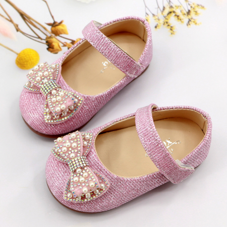 Pantofi de copii - Pantofi casual XA-7-8roz