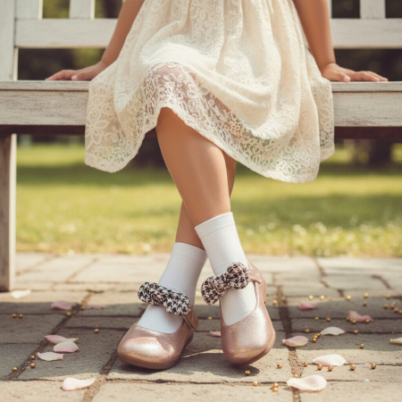 Pantofi de copii - Pantofi casual XA-5-6roz