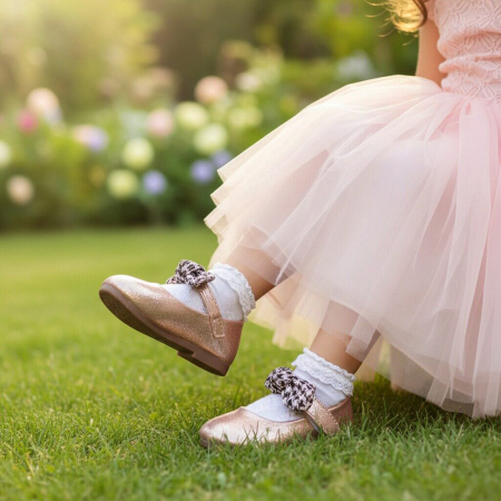 Pantofi de copii - Pantofi casual XA-5-6roz