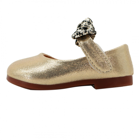 Pantofi de copii - Pantofi casual XA-5-6auriu
