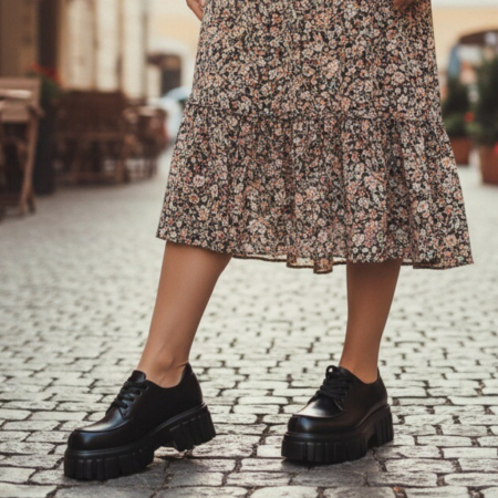 Pantofi casual de damă - Pantofi casual YY31-28