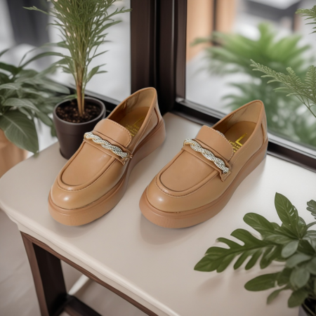 Pantofi casual de damă - Pantofi casual 6663-5
