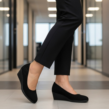 Pantofi cu platforma C-118 [7]