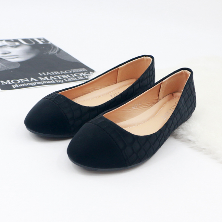 Pantofi casual de damă - Balerini A23-517