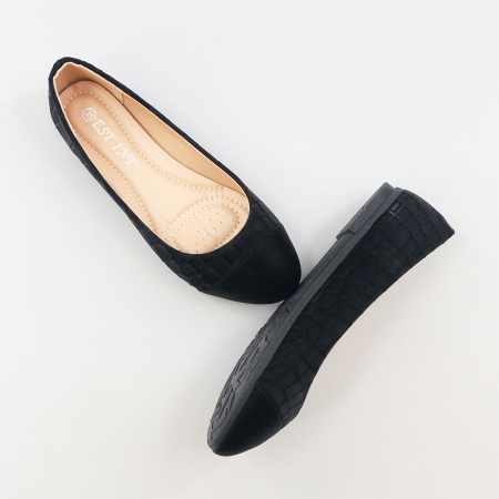 Pantofi casual de damă - Balerini A23-517