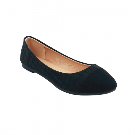 Pantofi casual de damă - Balerini A23-517
