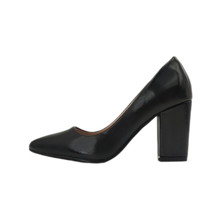 Pantofi eleganti cu toc 920-21BB [8]