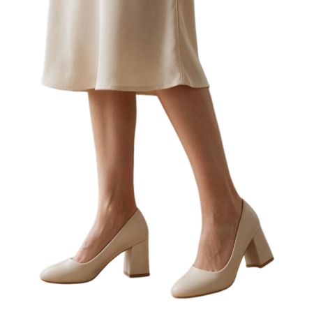 Pantofi cu toc - Pantofi eleganti cu toc YH10-59