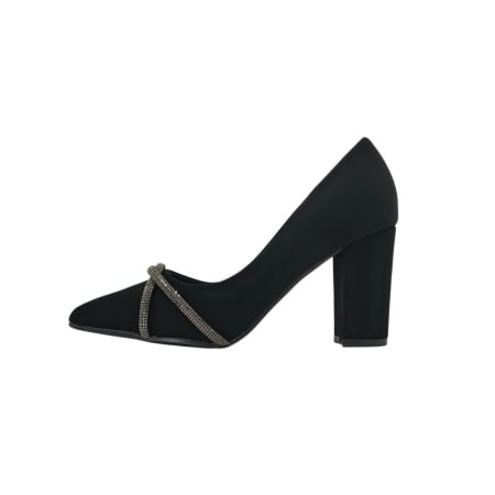 Damă - Pantofi eleganti cu toc 920-81
