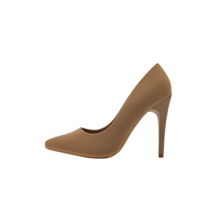 Damă - Pantofi eleganti cu toc 916-55Anude