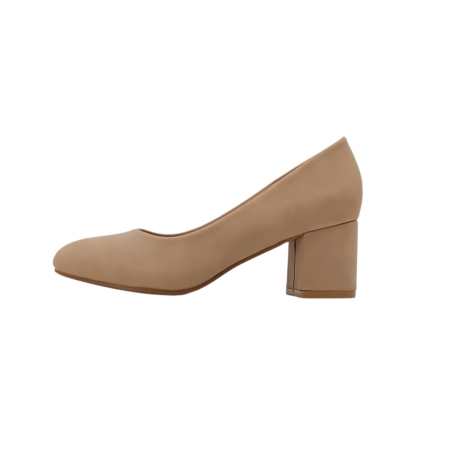 Damă - Pantofi eleganti cu toc 305-81
