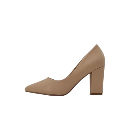 Damă - Pantofi eleganti cu toc 920-81Anude